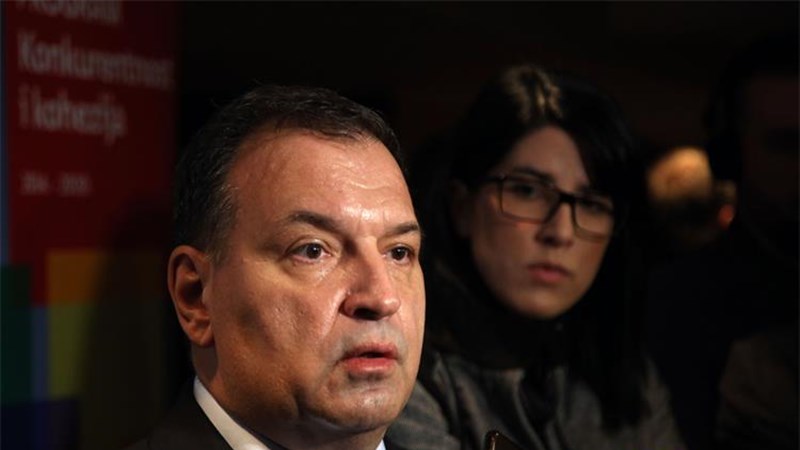 Ministar Beroš: Nema mjesta panici zbog koronavirusa, naša je zdravstvena služba adekvatno organizirana